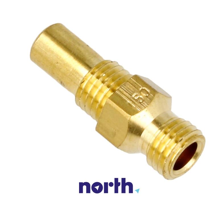Dysza gaz ziemny 1.5mm do kuchenki do Zanussi ZC540AP,0