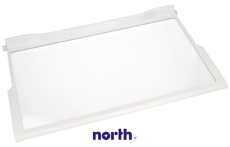 Półka szklana z ramkami do chłodziarki 47.5x29 Ikea EFFEKTFULL,0