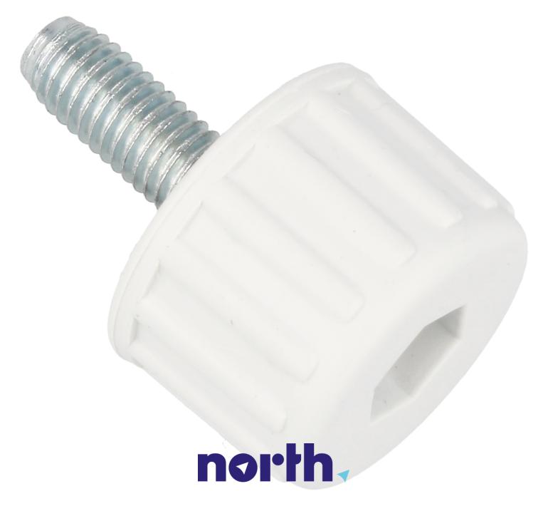 Nóżka lewa do lodówki Candy CCDS 5122 WH,0