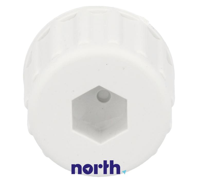 Nóżka lewa do lodówki Candy CCDS 5122 WH,3