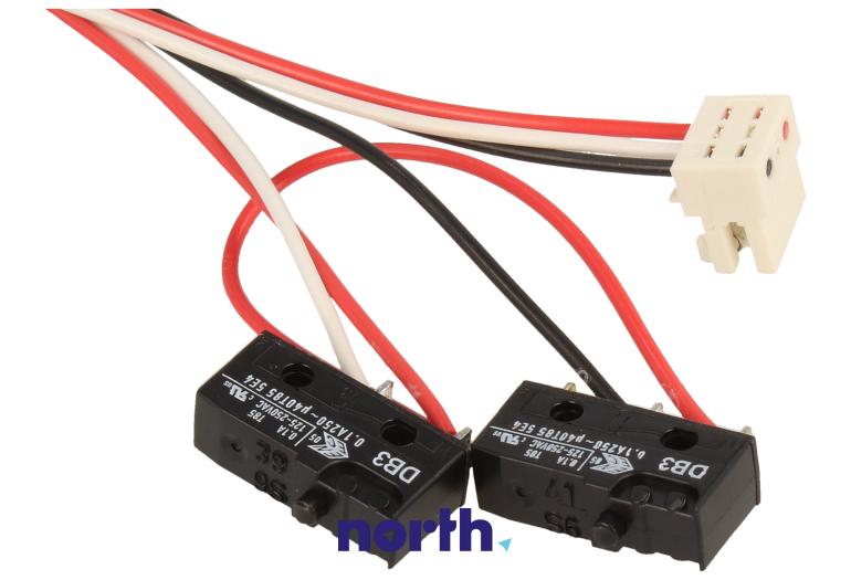 Wiązka kabli wewnętrzna do ekspresu do Bosch TES60321RW/08,2