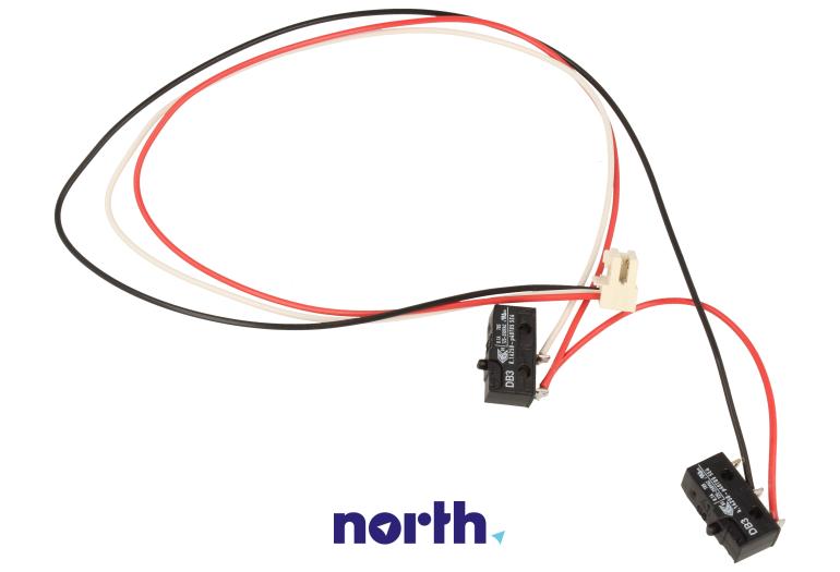 Wiązka kabli wewnętrzna do ekspresu do Bosch TES60351DE/07,0