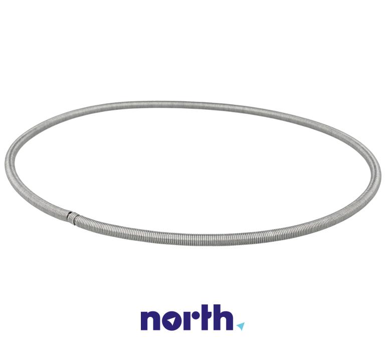 Obejma tylna fartucha drzwi do pralki Electrolux EWS10410W,1