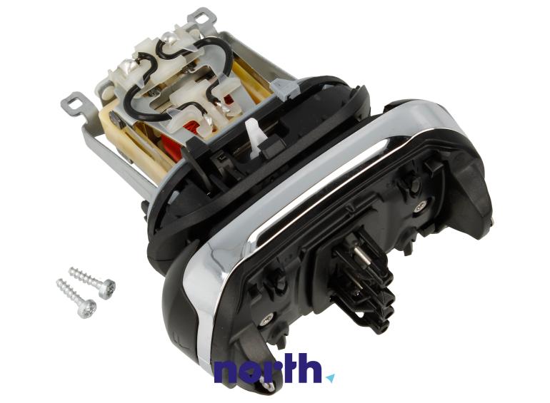 Silnik z przekładnią do golarki Braun 9242S,0