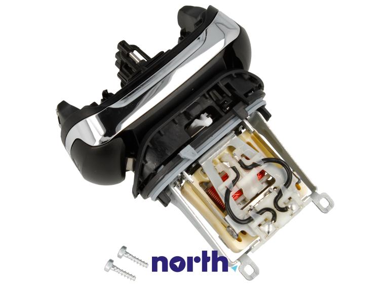 Silnik z przekładnią do golarki Braun 9242S,1