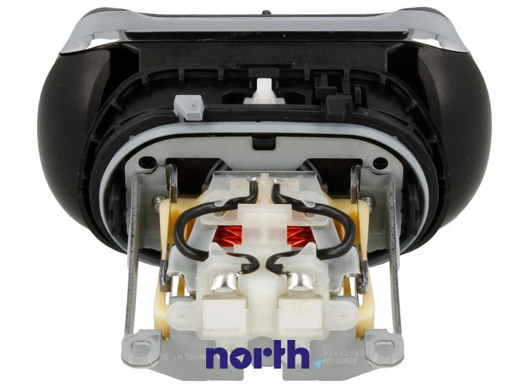 Silnik z przekładnią do golarki Braun 9050CC,3