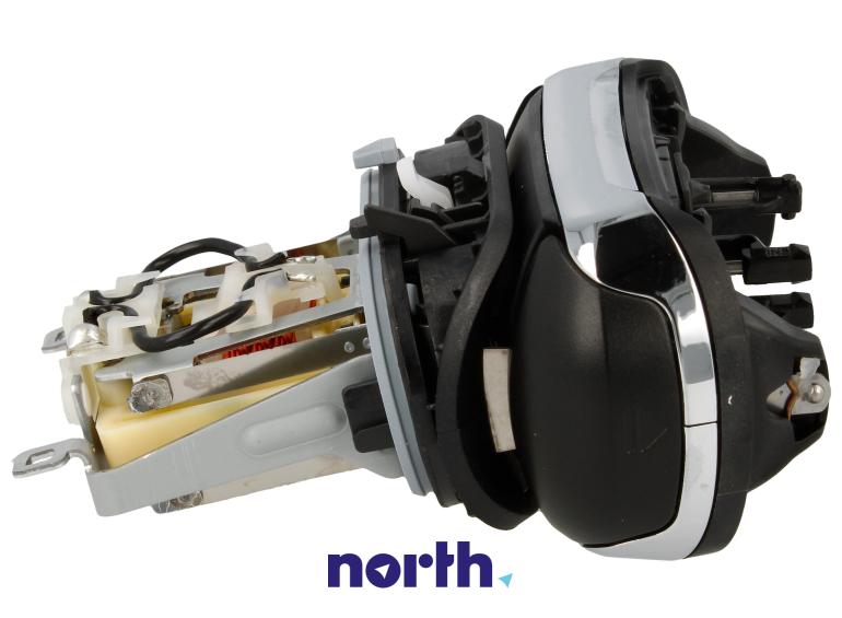 Silnik z przekładnią do golarki Braun 9090CC,4