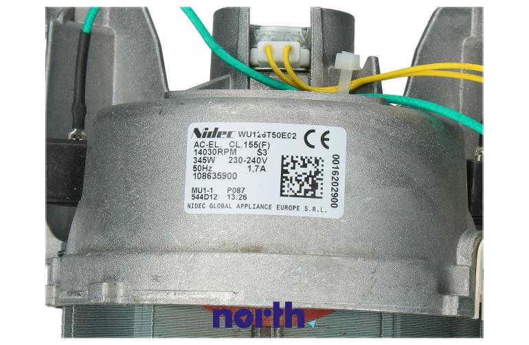 Silnik napędowy do pralki Electrolux EWT11276EW,8