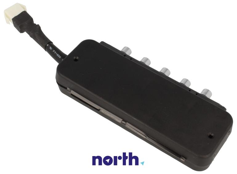 Włącznik światła do okapu do Amica OMC6241I,1