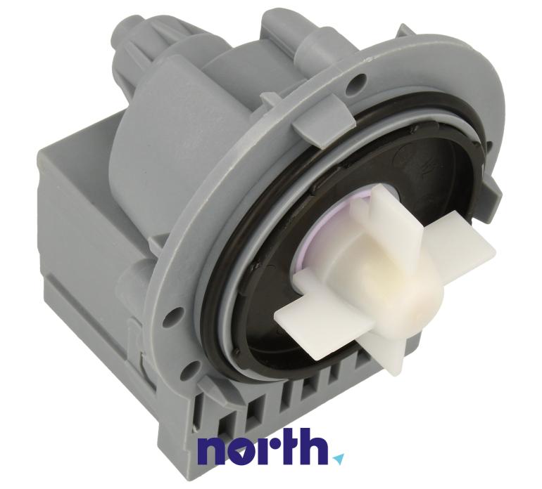 Silnik pompy odpływowej do pralki Samsung WF1702WSW/XEP,0
