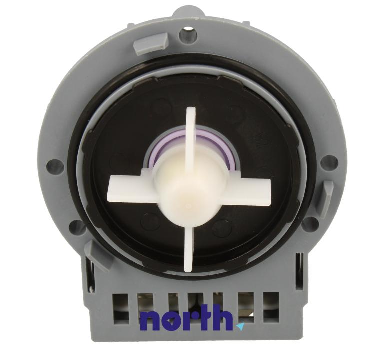 Silnik pompy odpływowej do pralki Electrolux EWT0862TDW,3