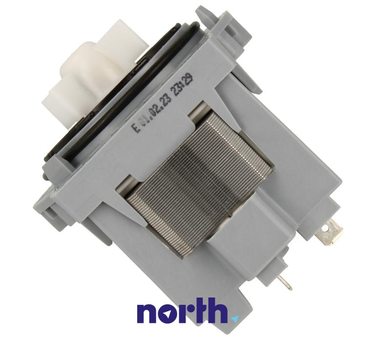 Silnik pompy odpływowej do pralki Neff W4380X0GB01,6
