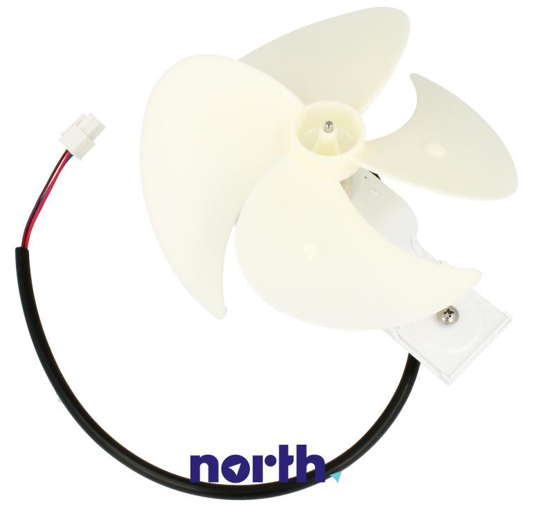 Wentylator zamrażarki Beko GN 163221 X,0