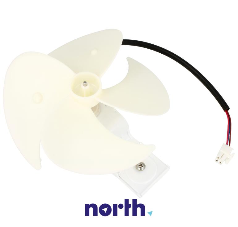 Wentylator zamrażarki Beko GN 163221 X,1