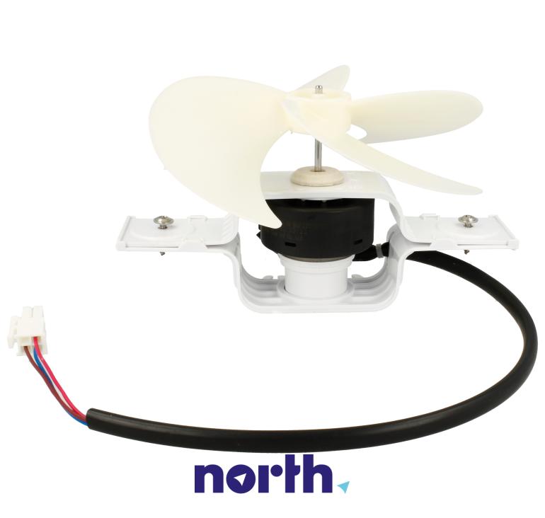 Wentylator zamrażarki Beko GN 162320 X,3