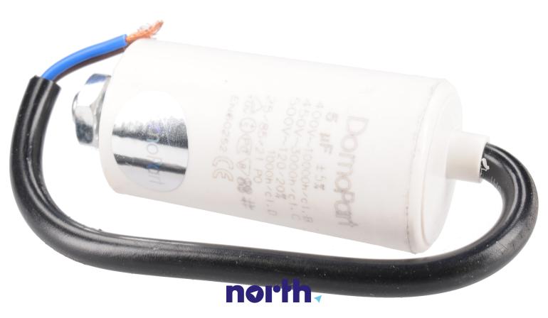Kondensator rozruchowy do pompy myjącej do zmywarki do Bosch SGS3002/01,0