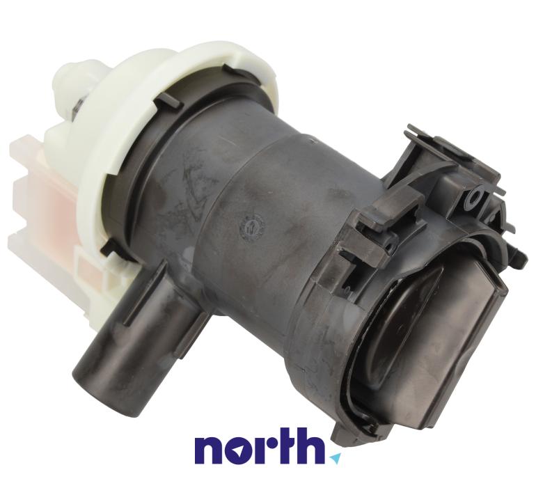 Pompa odpływowa kompletna do pralki WAQ28340/03 (Bosch) 2KEBS111047,1
