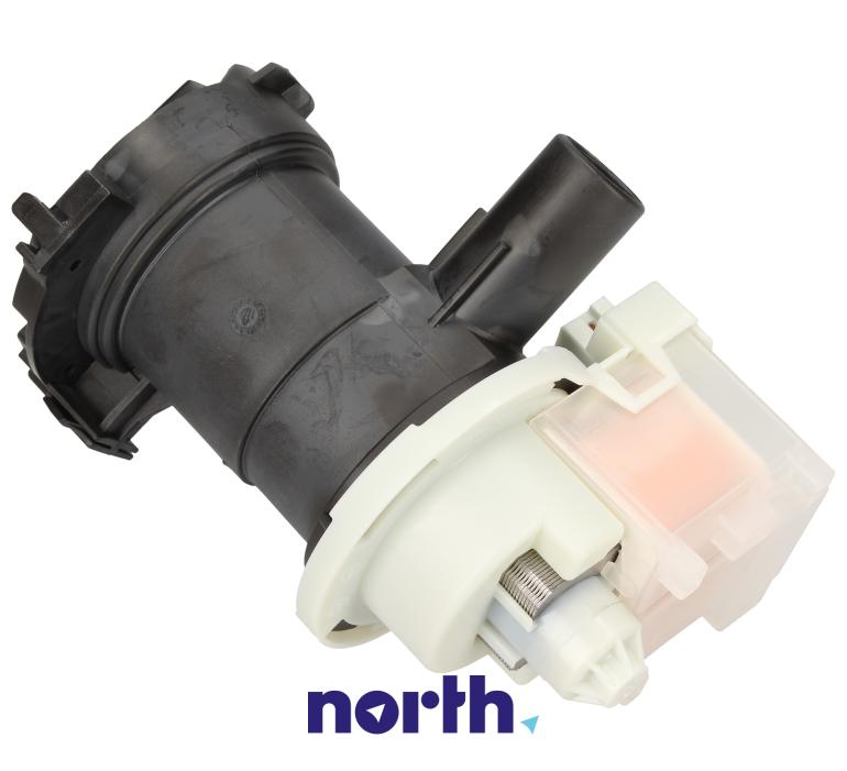 Pompa odpływowa kompletna do pralki WAQ28340/03 (Bosch) 2KEBS111047,2