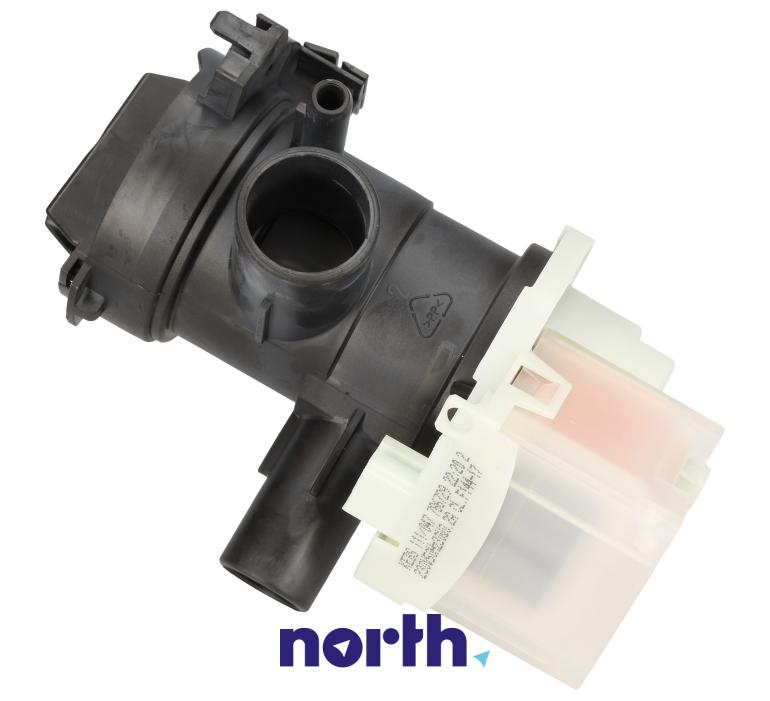 Pompa odpływowa kompletna do pralki WAQ2836SGB/01 (Bosch) 2KEBS111047,0