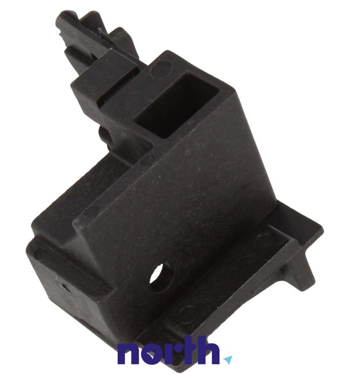 Uchwyt szyby drzwi górny prawy do kuchenki Beko FSM62330DXMT,0