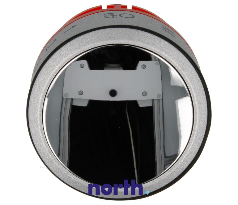 Kompletne pokrętło do robota kuchennego do Bosch MUM58920/05,4