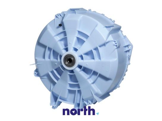 Obudowa bębna tylna część z ułożyskowaniem do pralki Siemens WM14E427EX/43,1