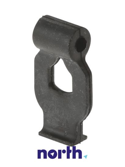 Wspornik silnika pompy myjącej do zmywarki do Siemens SE65T370EU/03,1
