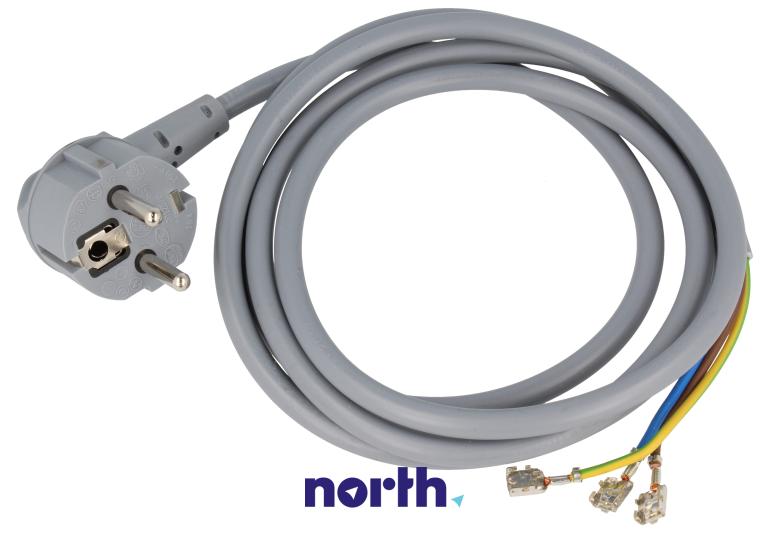 Kabel zasilający do pralki Indesit ITWD61052G(PL),0