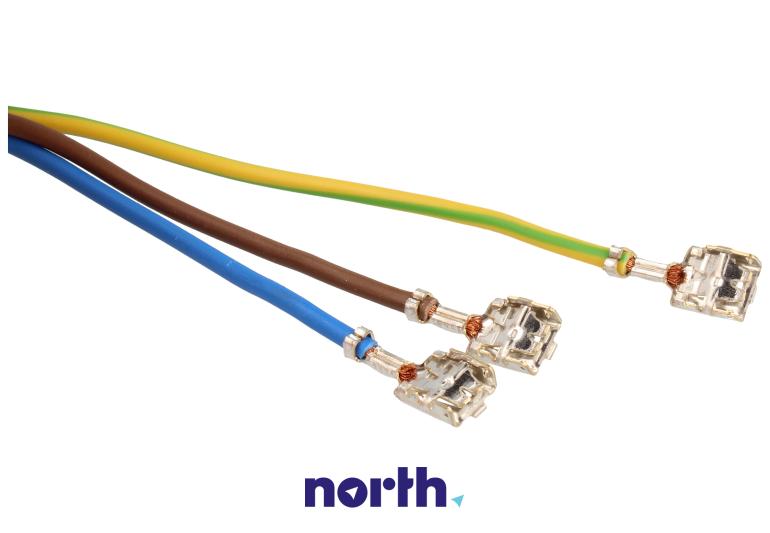 Kabel zasilający do pralki Bauknecht WA SENSE XL 34 TDI,1