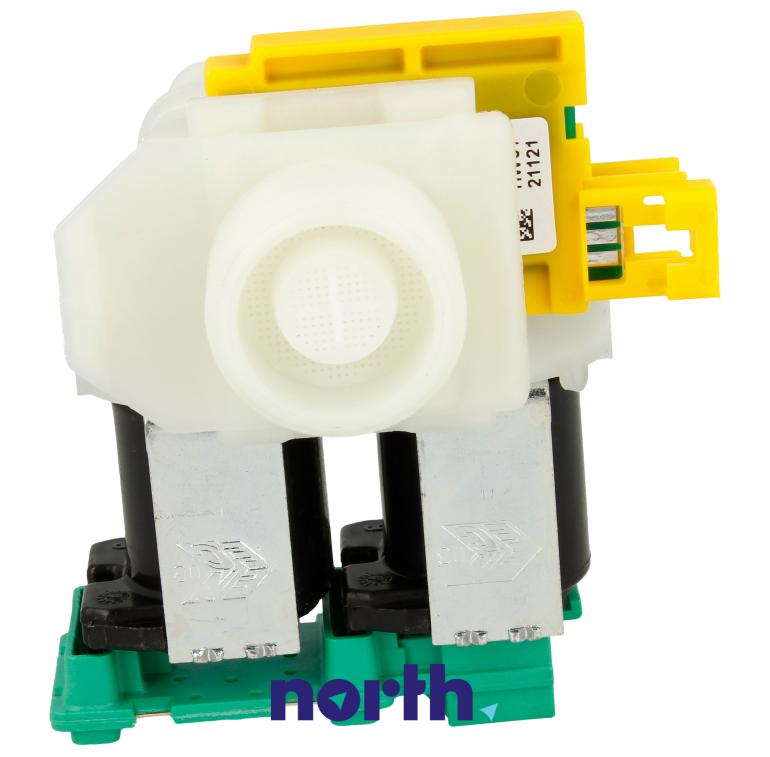 Elektrozawór podwójny do pralki Siemens WM14T561BY/72,3