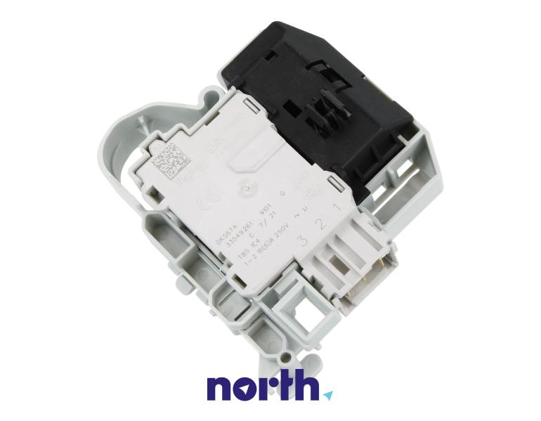 Blokada otwarcia drzwi do pralki Siemens WM14N26EPL/26,2