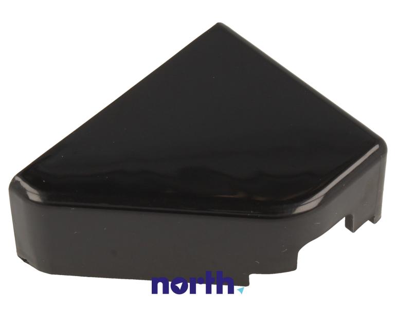 Obudowa zawiasu pokrywy do kuchenki do Beko CSE 52321 DX,1