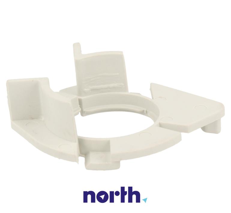 Uchwyt węża zewnętrznego odpływowego do pralki Beko MWRE 6512 BSW PL B1 BX BK,3