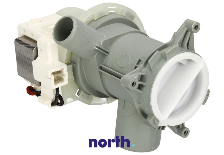 Pompa odpływowa kompletna do pralki WMB 71232 PTM (Beko) 2840940100,0