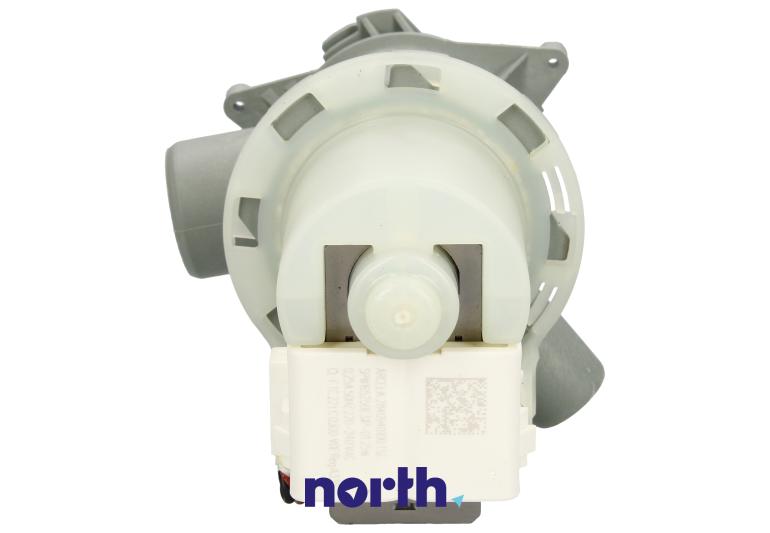 Pompa odpływowa kompletna do pralki WMB 61443 PTE (Beko) 2840940100,4