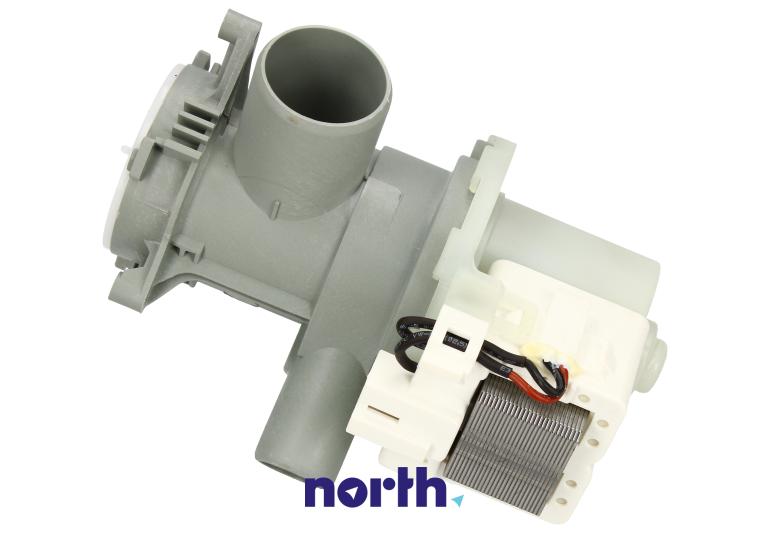 Pompa odpływowa kompletna do pralki WM 8120 W WM (Beko) 2840940100,2