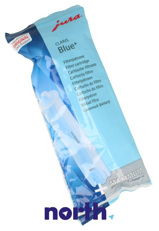 Filtr wody Claris Blue+ do ekspresu do kawy Jura S9,0