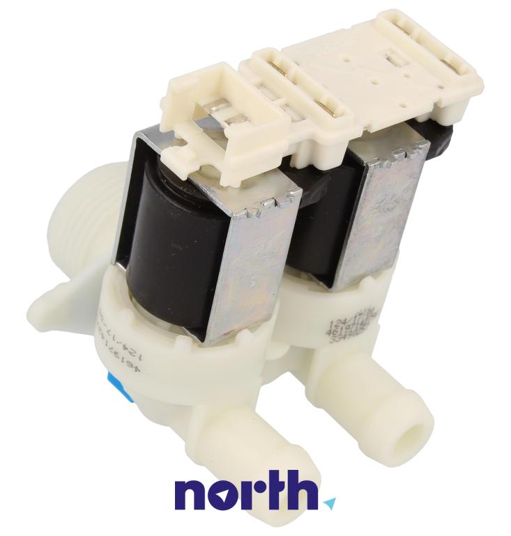 Elektrozawór podwójny do pralki Bauknecht SUPER ECO 6412,2