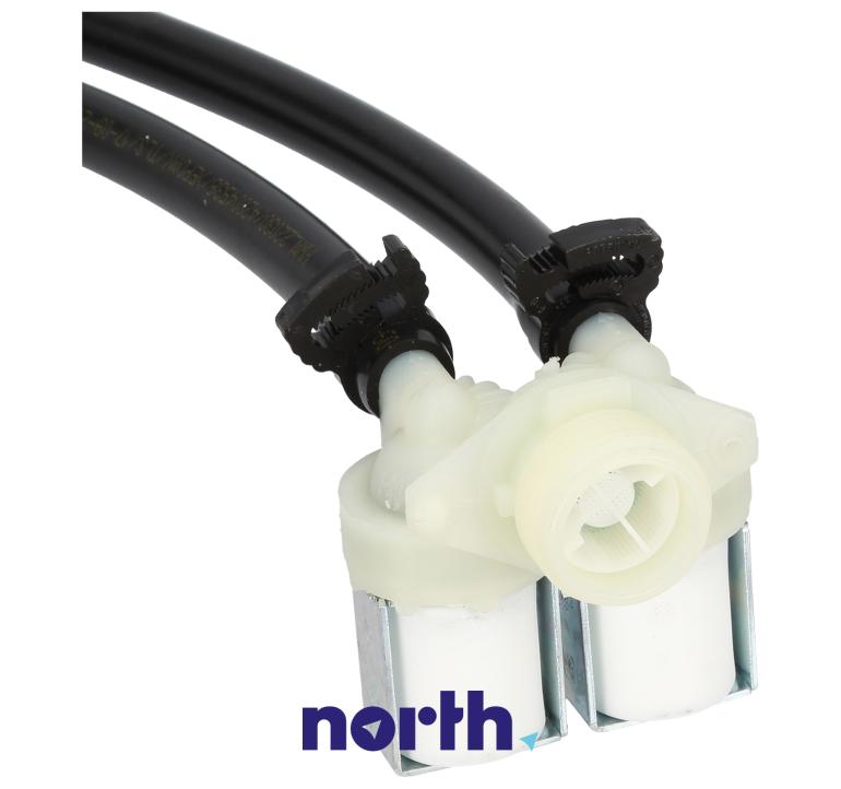 Komora szuflady na proszek do pralki Sharp ES-HFH814AW3-FR,3