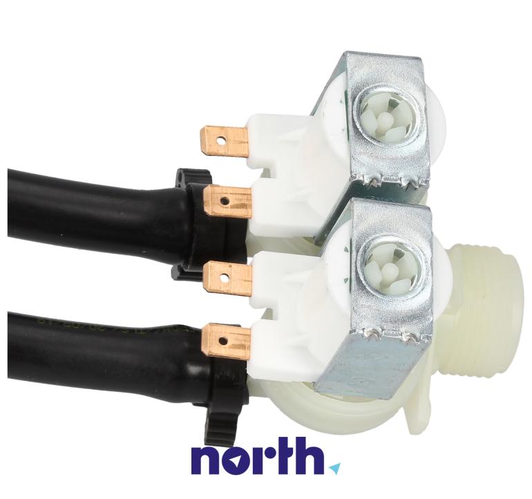 Komora szuflady na proszek do pralki Sharp ES-HFH814AW3-FR,4