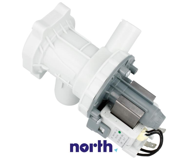 Pompa odpływowa kompletna do pralki WF-F1061GW (Samsung) TP652722,1