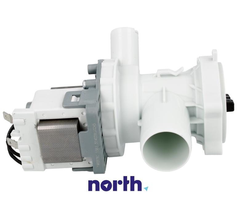 Pompa odpływowa kompletna do pralki WF-F1061GW (Samsung) TP652722,2
