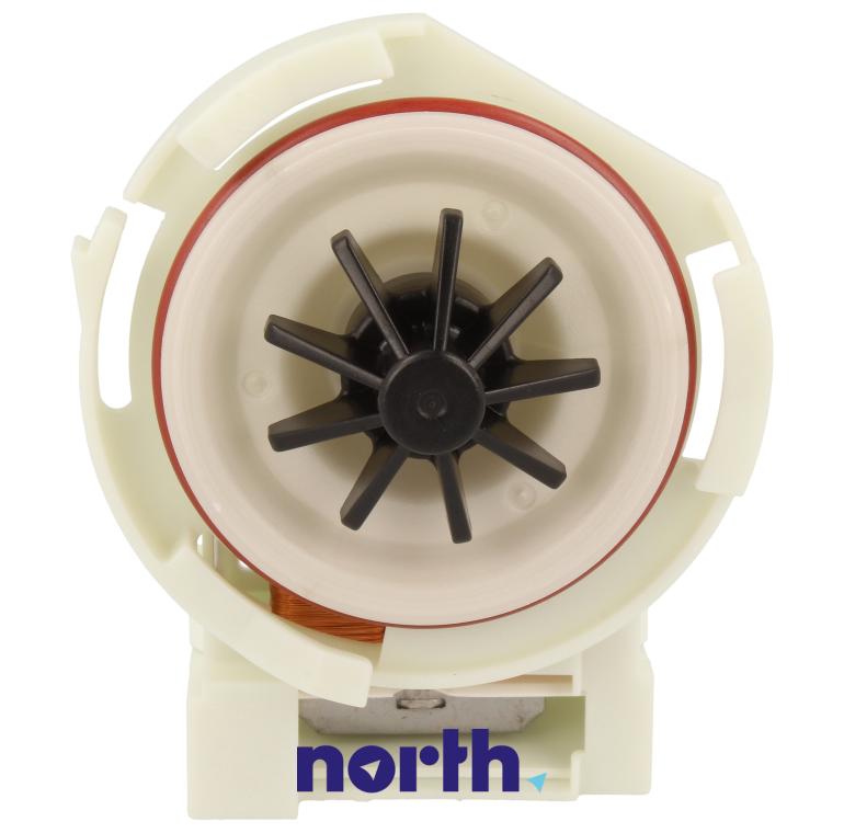Pompa odpływowa do zmywarki do Indesit DSG5731NX,3