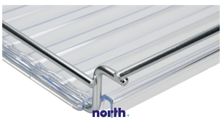 Półka plastikowa do chłodziarki 35.4x50.1 Samsung RB38T675CS9/EF,2
