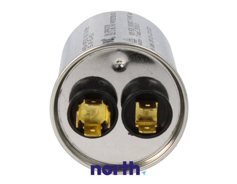 Kondensator do suszarki do Samsung DV90T6240LH/S6,2