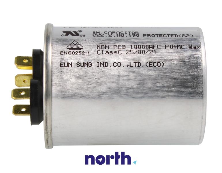 Kondensator do suszarki do Samsung DV90T6240LH/S6,3