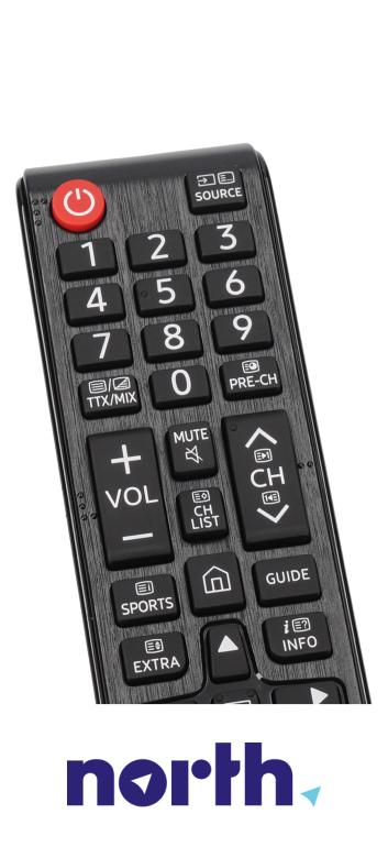 Pilot do telewizora UE32K5572SU Samsung,2