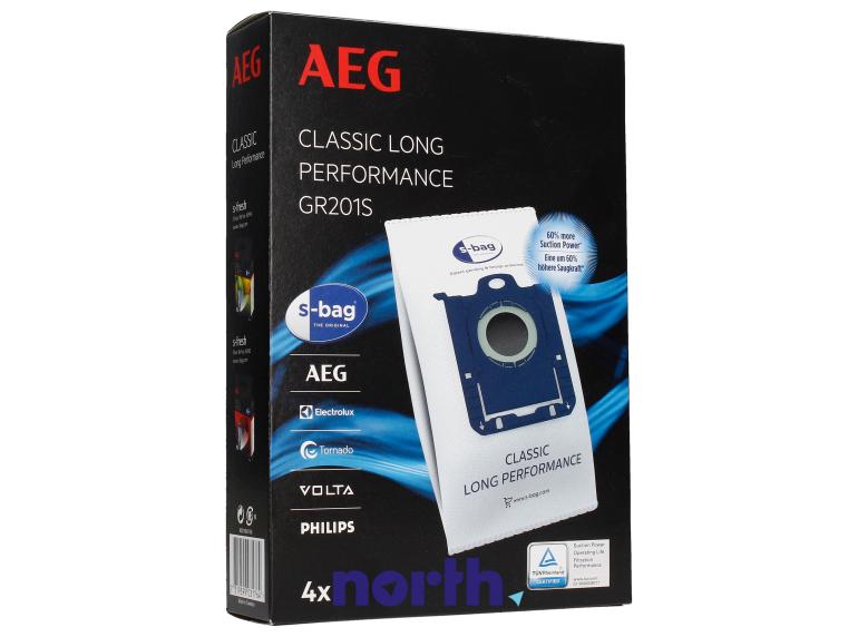 Worki do odkurzacza do Electrolux ZPFCLASSIC,1