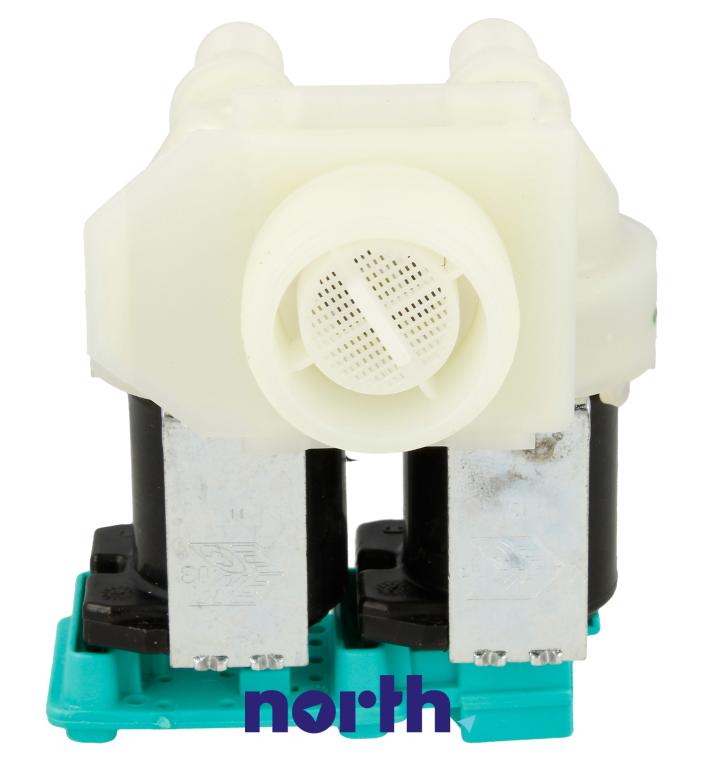 Elektrozawór podwójny do pralki Bosch WLX24261PL/02,3