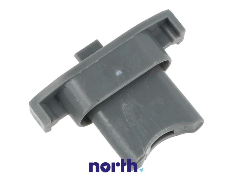 Tylny ogranicznik prowadnicy kosza górnego do zmywarki do Gorenje GS541D10X,1